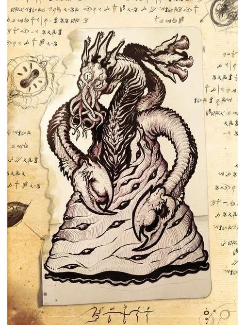 克苏鲁有善神吗