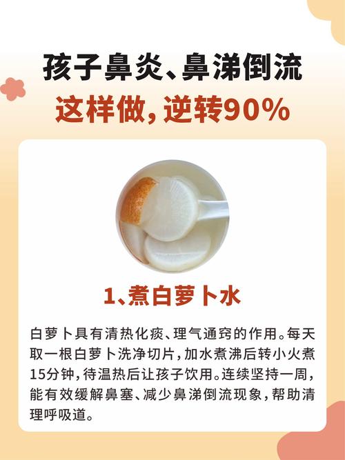 鼻涕倒流民间偏方大全截图