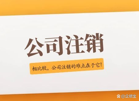 空壳公司怎么注销流程