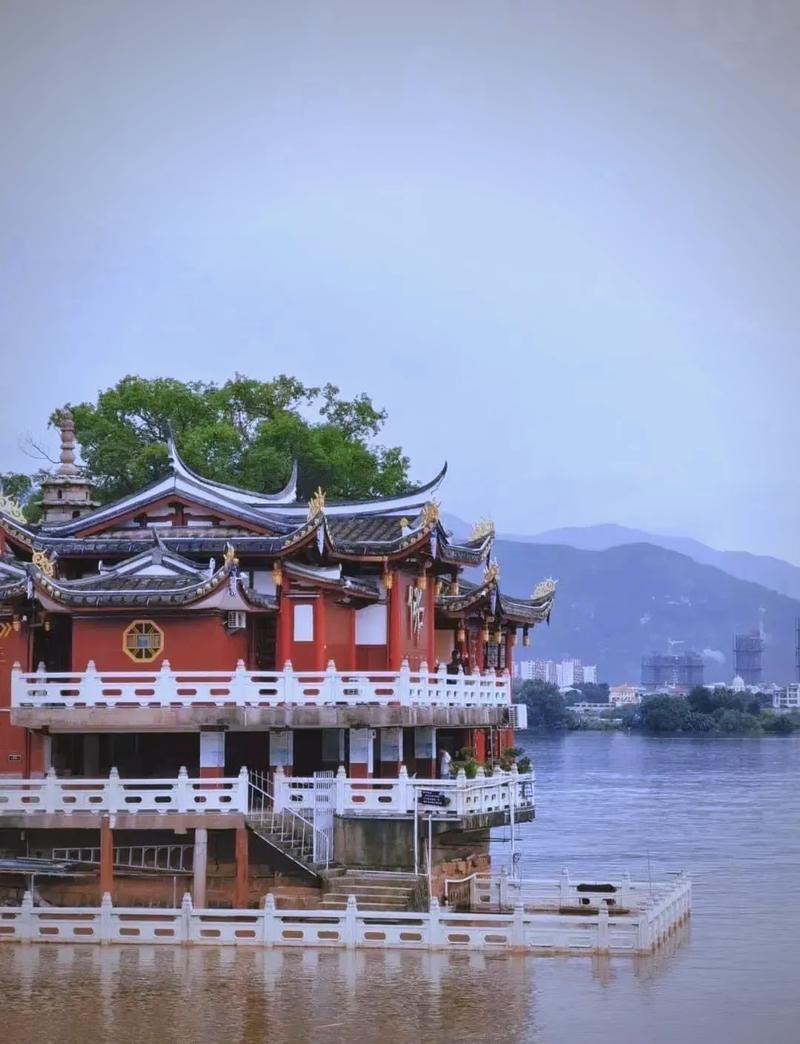 福州最出名三个景点图标
