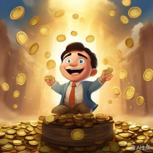 金钱头像图片大全