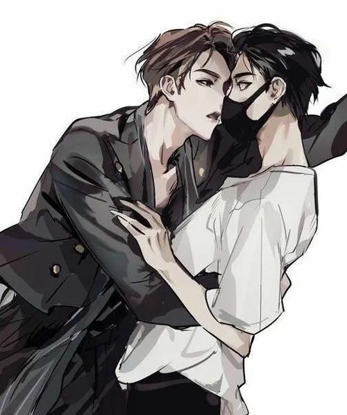 男男甜宠小说截图