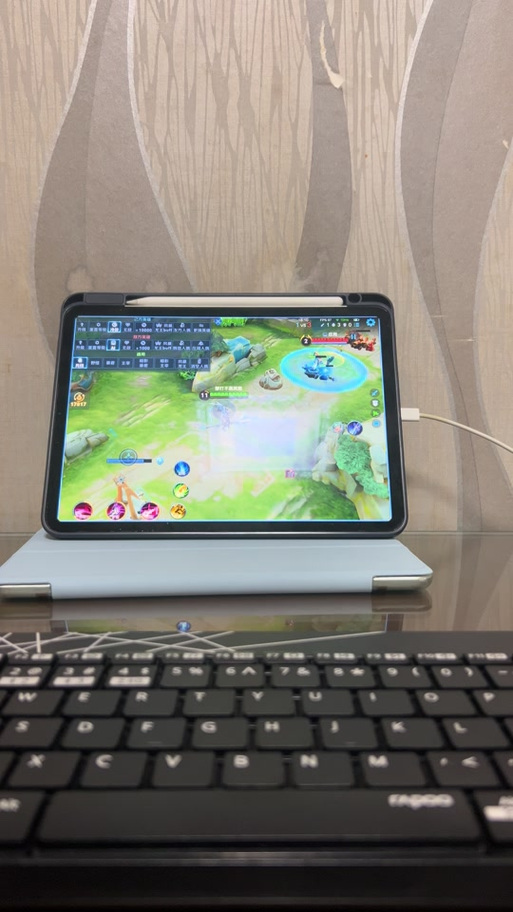 ipad拥有鼠标键盘后可以玩什么游戏