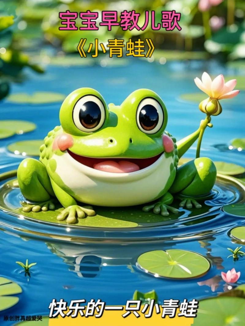 听了很舒心的小跳蛙铃声下载