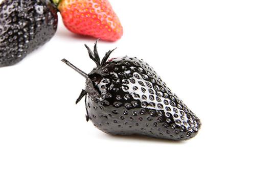 黑草莓尽量少吃的原因