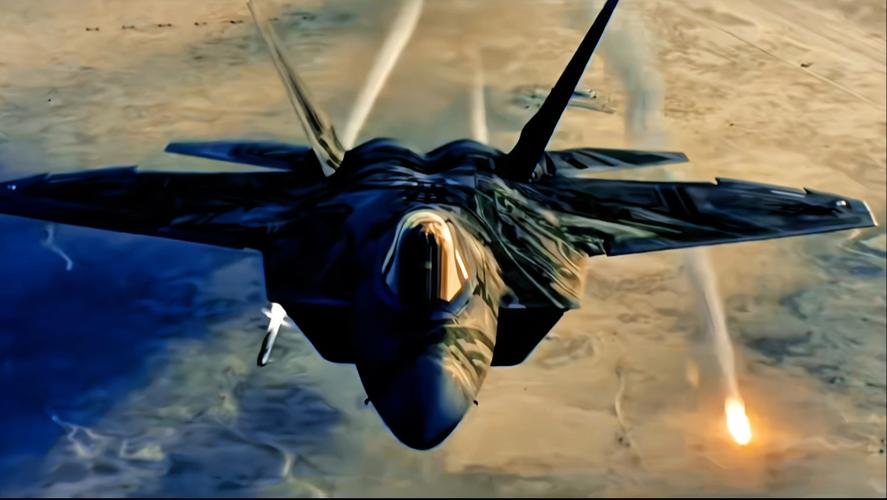 f22猛禽战斗机价格缩略图