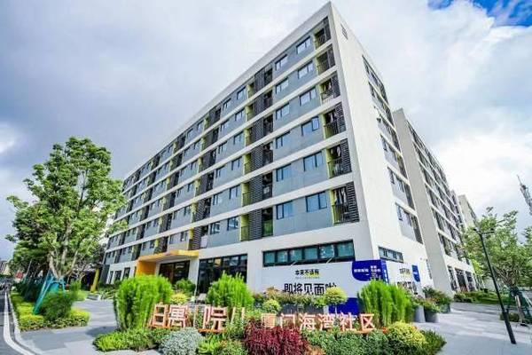 万科长租公寓