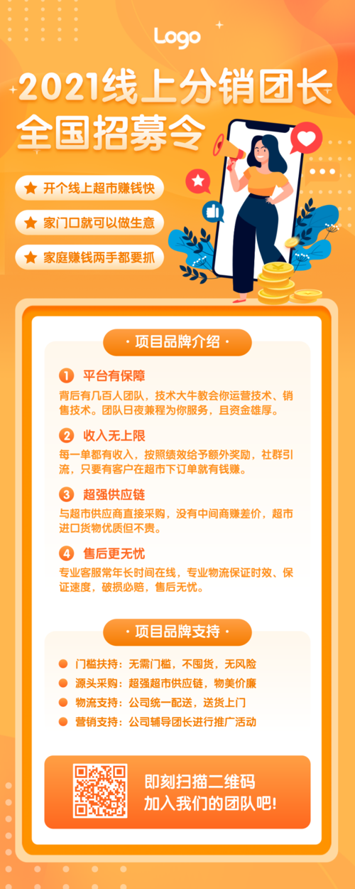 团长分销模式