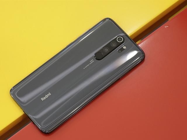 小米note8pro处理器