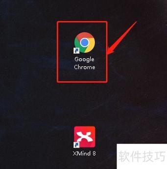 谷歌浏览器软件截图