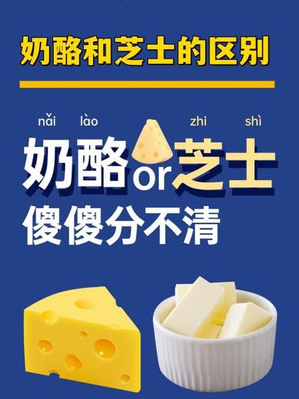 奶酪和芝士哪个拉丝