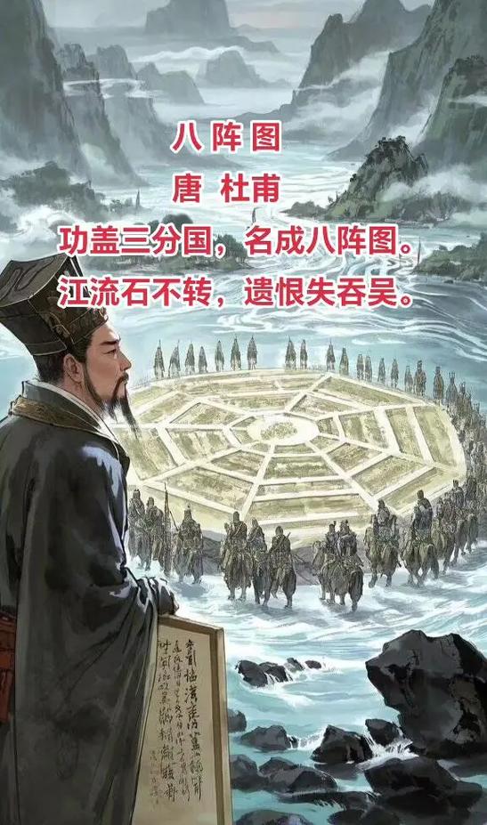 八阵图是哪八阵