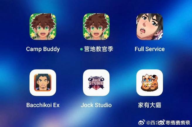 营地教官季1.5汉化下载截图