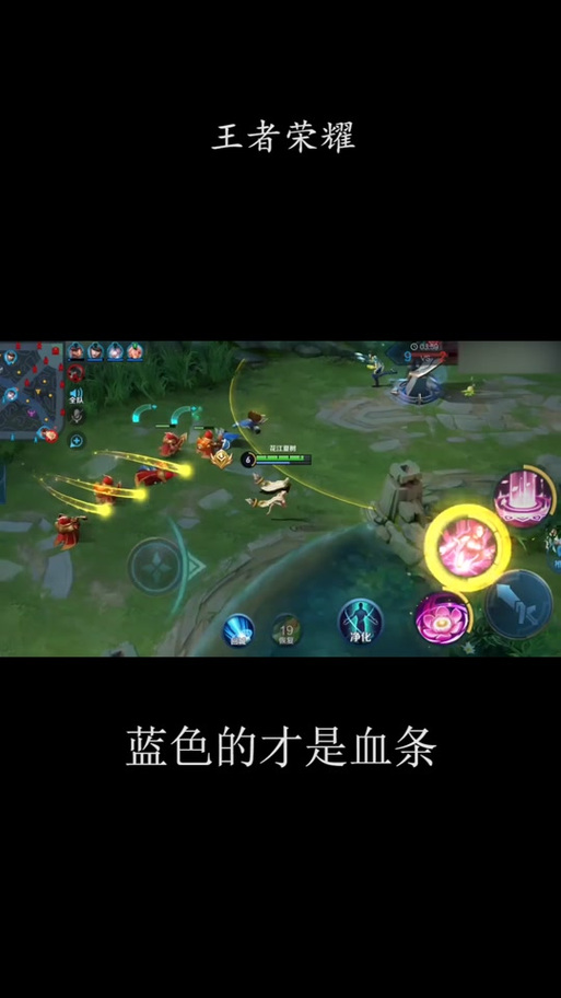 王者荣耀黑色血条怎么弄