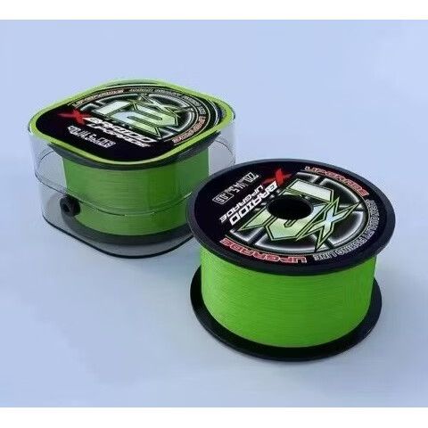 钓鱼主线用pe线可以吗
