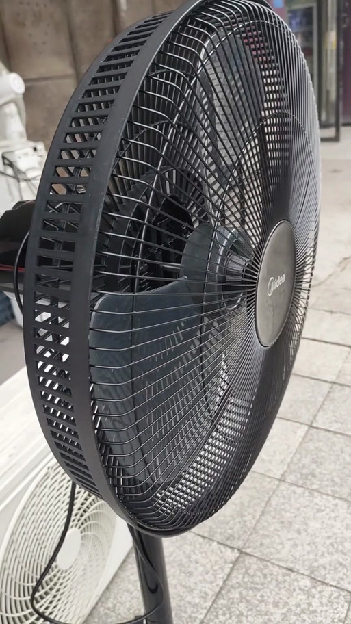 keheal风扇拆卸视频