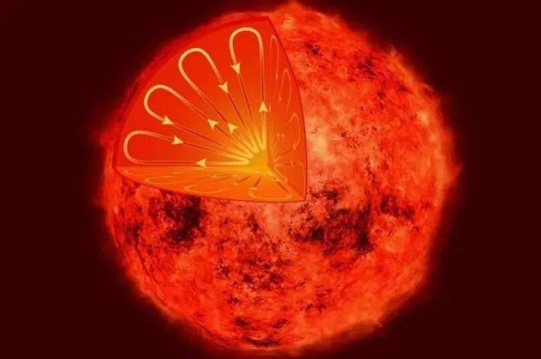 比邻星为什么那么红