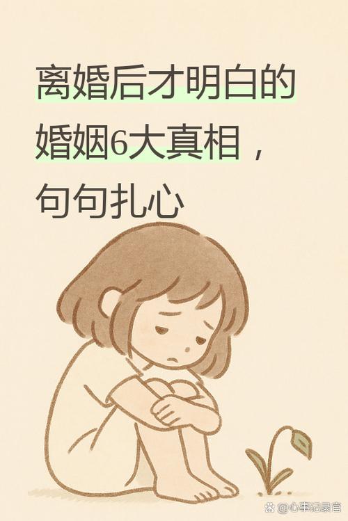 女人离婚后才明白的道理截图