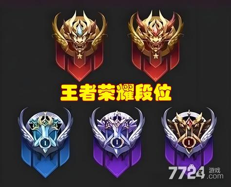 2026王者荣耀段位图片游戏截图