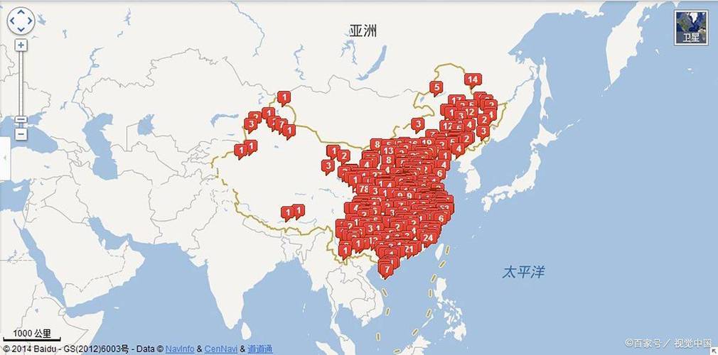 地图上标店铺要收费吗