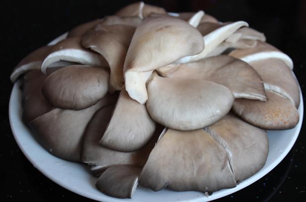 蘑菇怎么炒好吃图标
