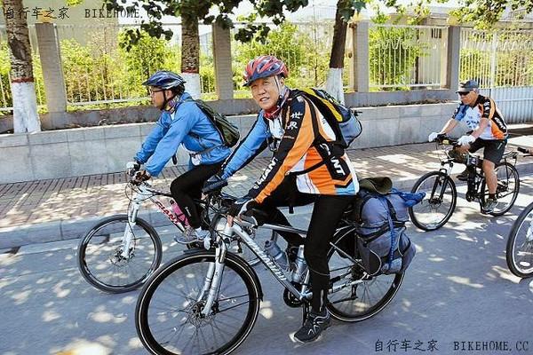 四种人不宜骑行