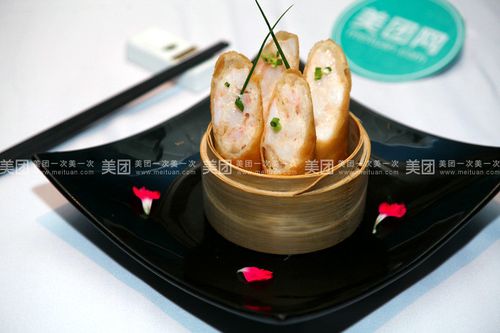 翡翠小城菜单