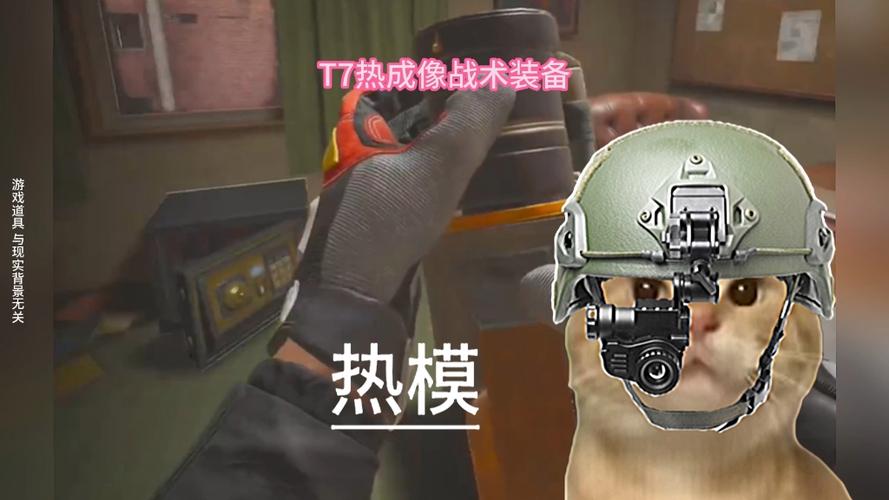暗区突围AX热成像