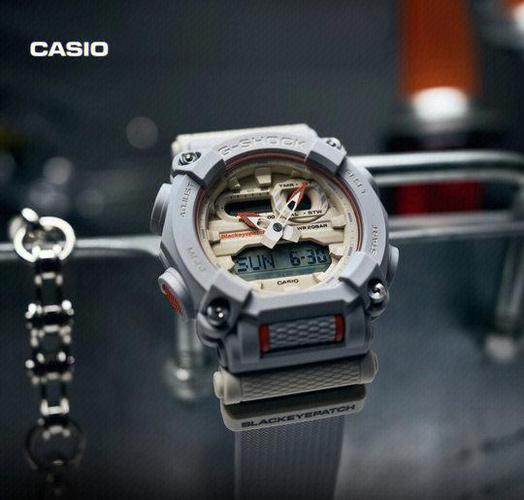 gshock表带如何清洗