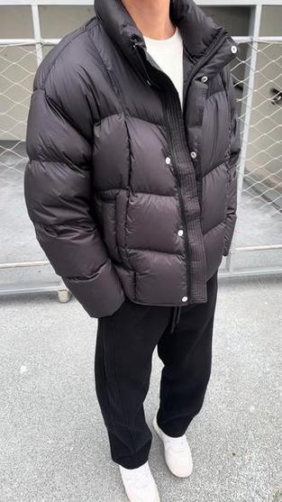 磁吸扣鹅绒服不能随便穿截图