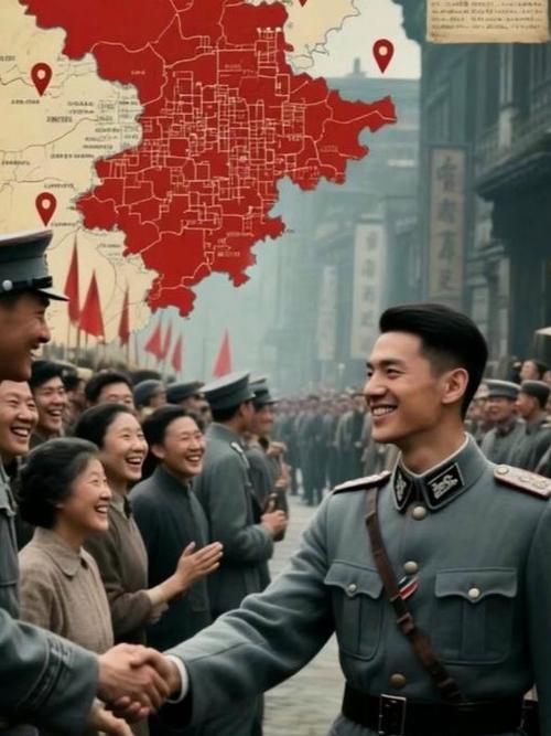 北伐战争失败了吗