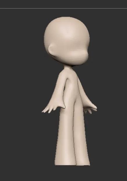 未知网3D模型