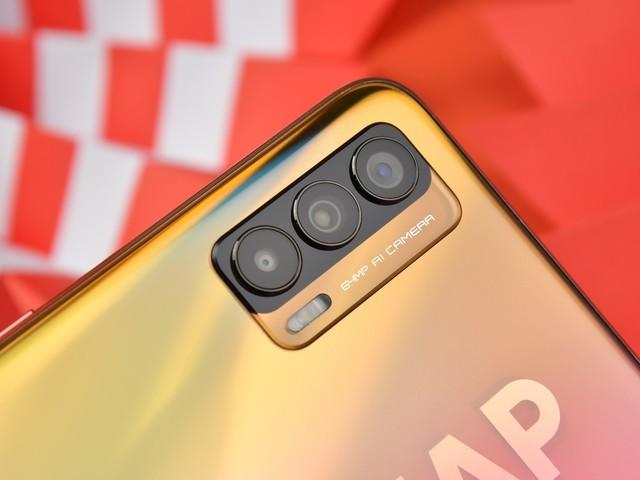 realme原装内置相机