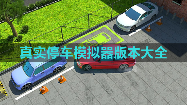 真实停车模拟器全部功能解锁版