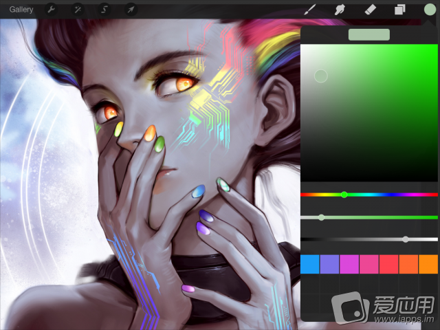 procreate软件下载