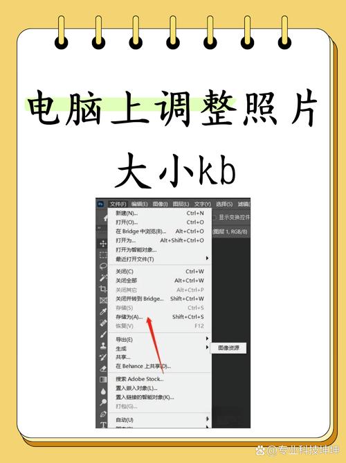 照片怎么缩小成100kb