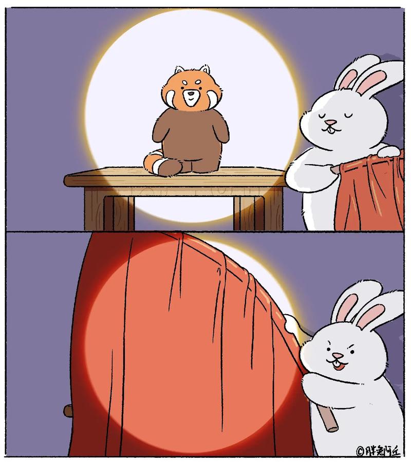 为什么叫胖兔截图