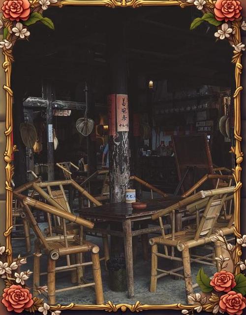 成都茶馆最出名的三个地方图标