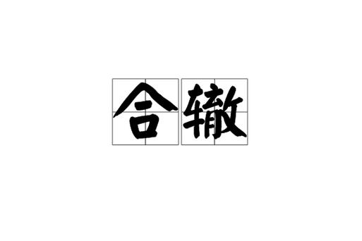 比合拍更好的词
