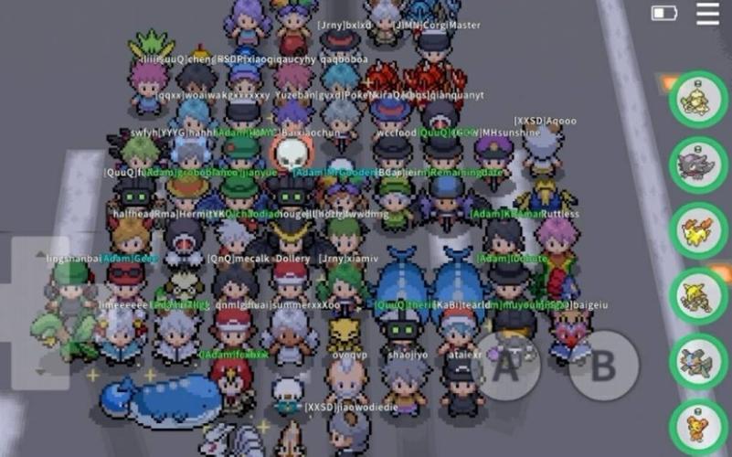pokemmo手机版rom语言汉化包图标