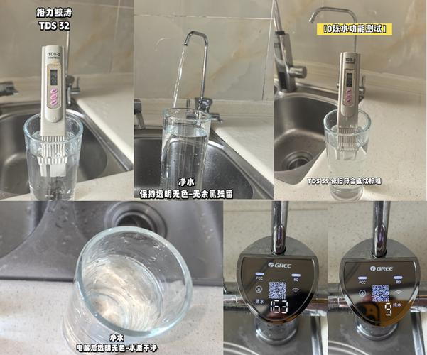 格力净水器亮红灯什么情况
