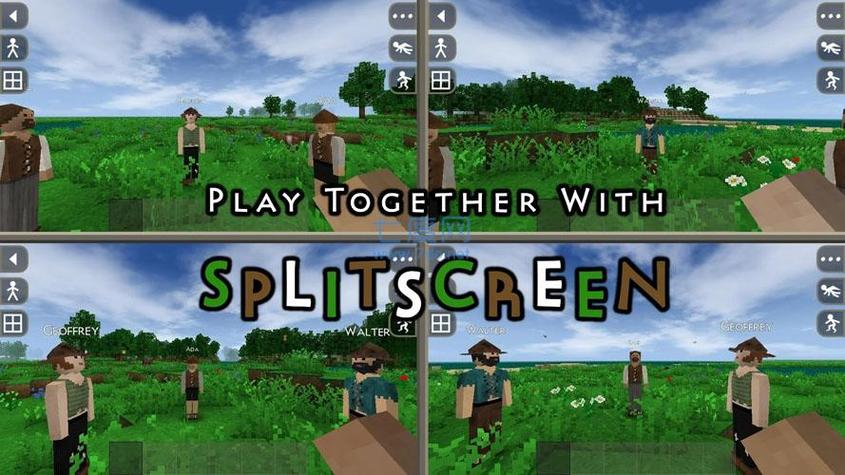 survivalcraft2英文版