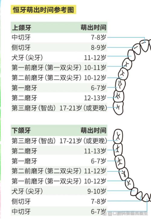 孩子换门牙旧牙不掉怎么办图标