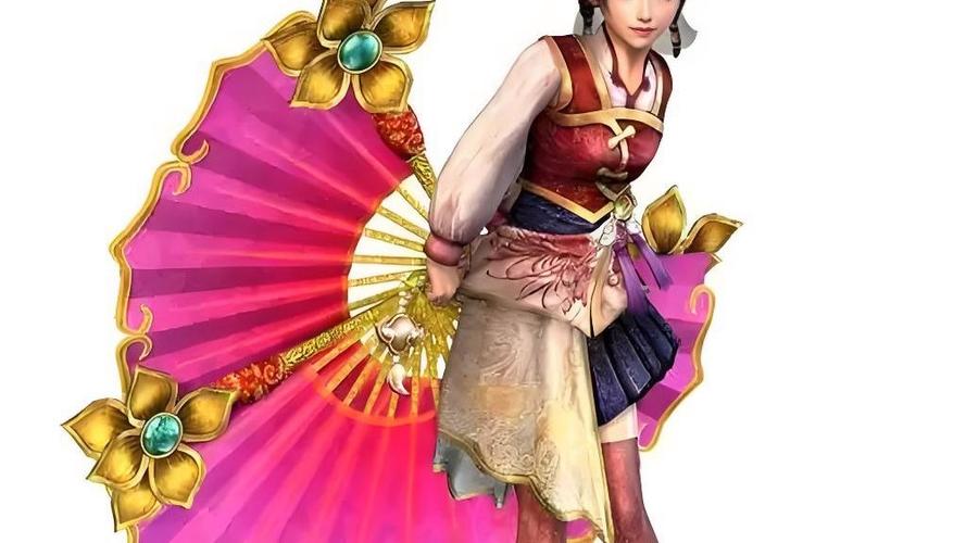 真三国无双4人物缩略图
