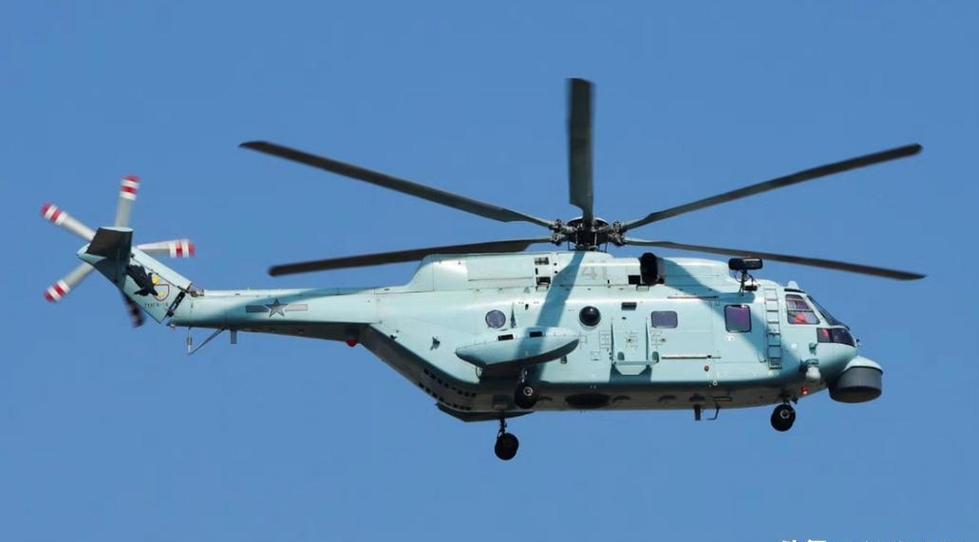 卡28直升机