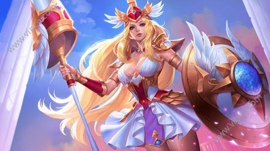 雅典娜女神皮肤缩略图