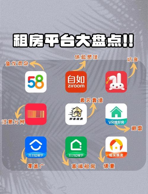 租人软件还有吗