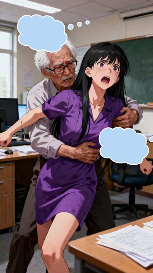 《高冷女教师》动漫全集