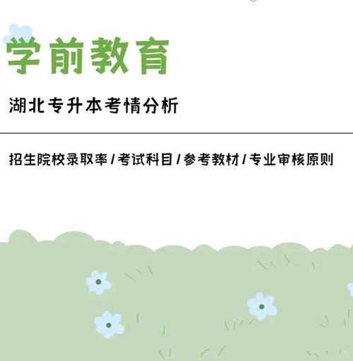 2026学前教育专升本最新消息