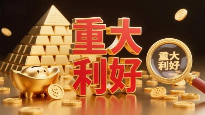 股市重大利好最新消息